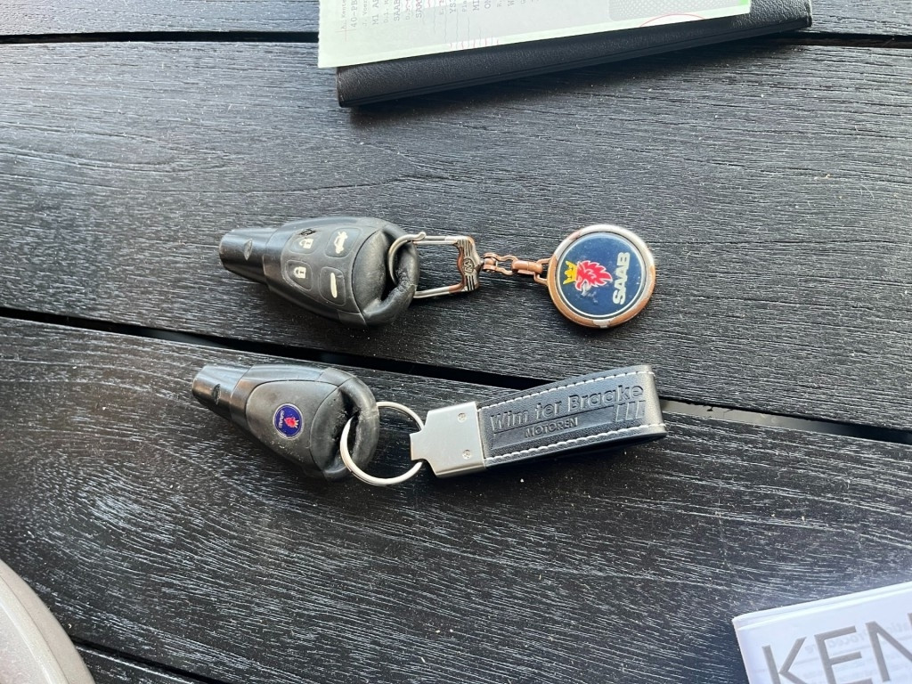 Hoofdafbeelding Saab 9-3