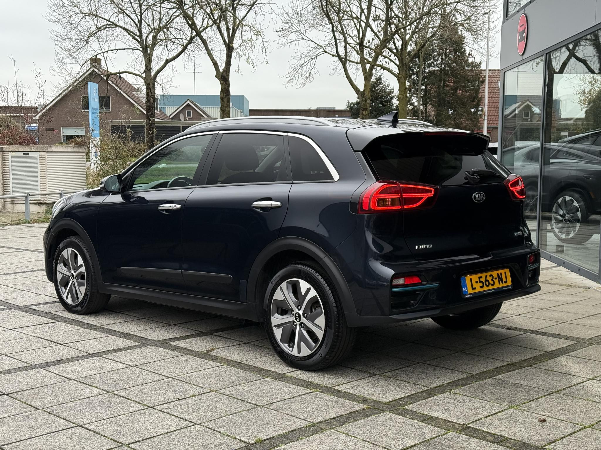 Hoofdafbeelding Kia e-Niro