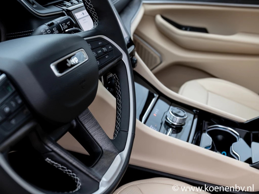 Hoofdafbeelding Jeep Grand Cherokee