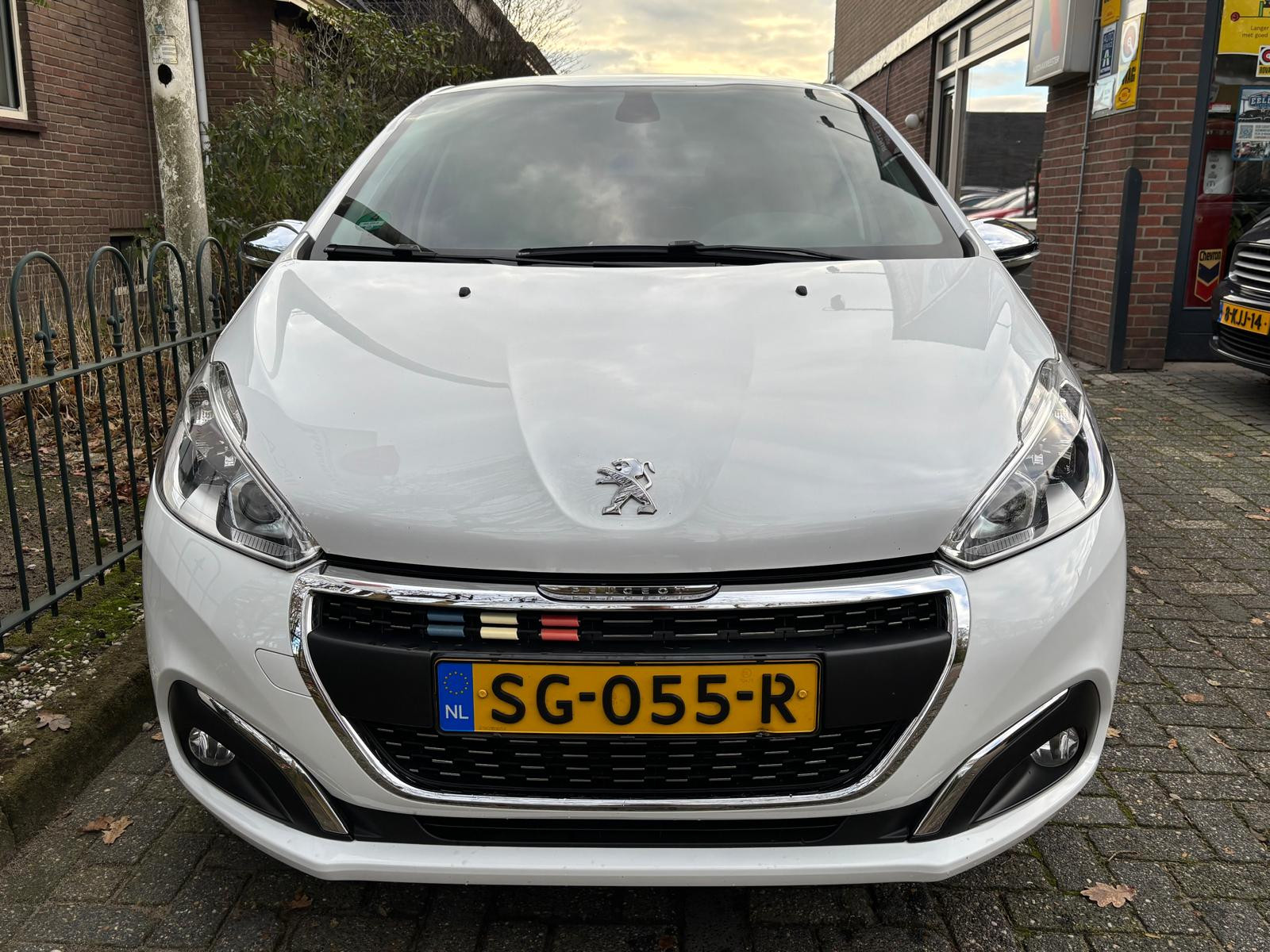 Hoofdafbeelding Peugeot 208