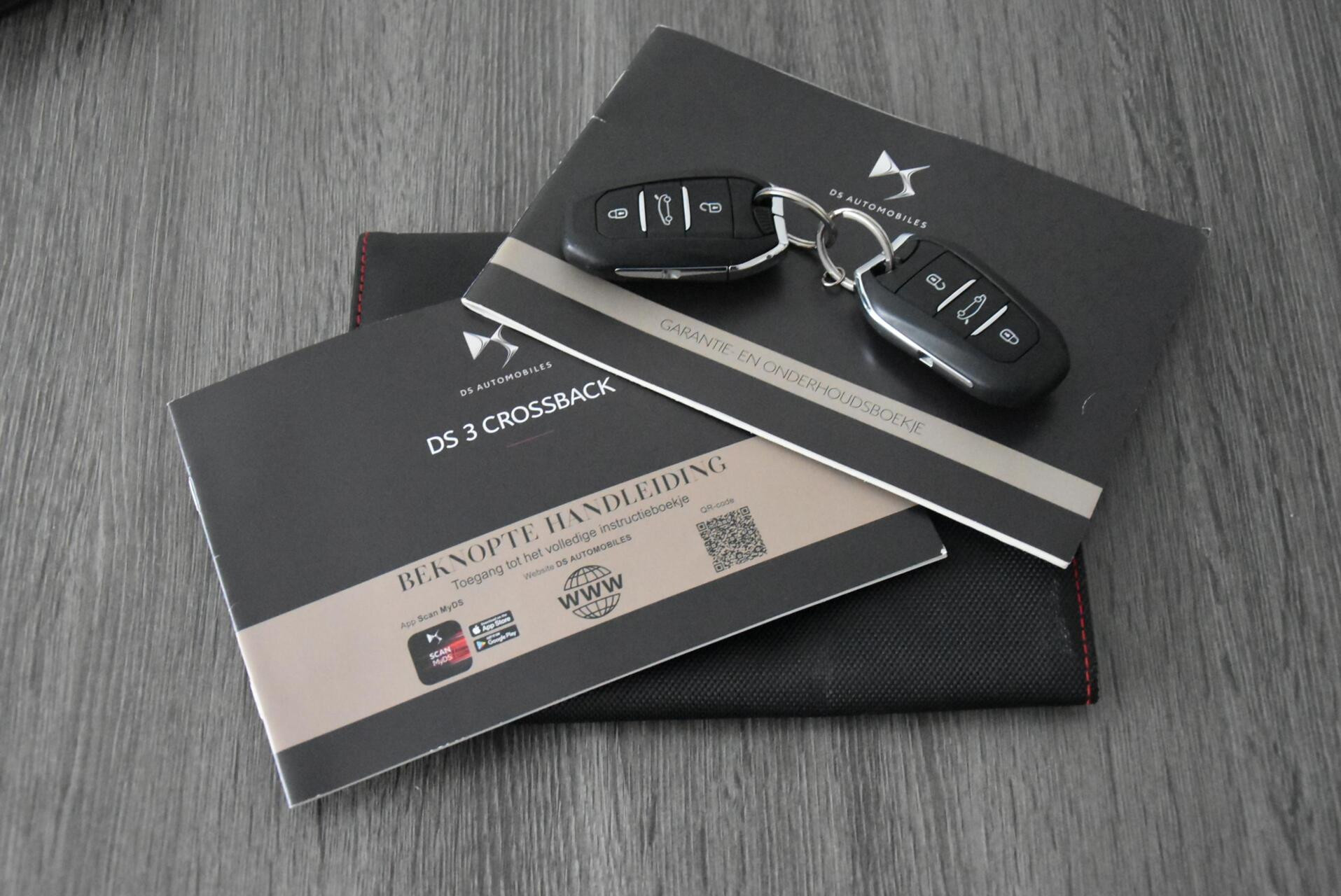 Hoofdafbeelding DS DS 3