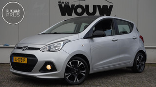 Hyundai i10 1.0i i-Motion Comfort Cruise Control | Climate Control | 15 inch Lichtmetalen velgen