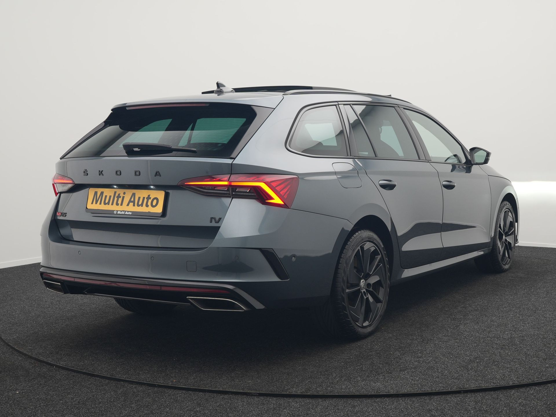 Hoofdafbeelding Škoda Octavia