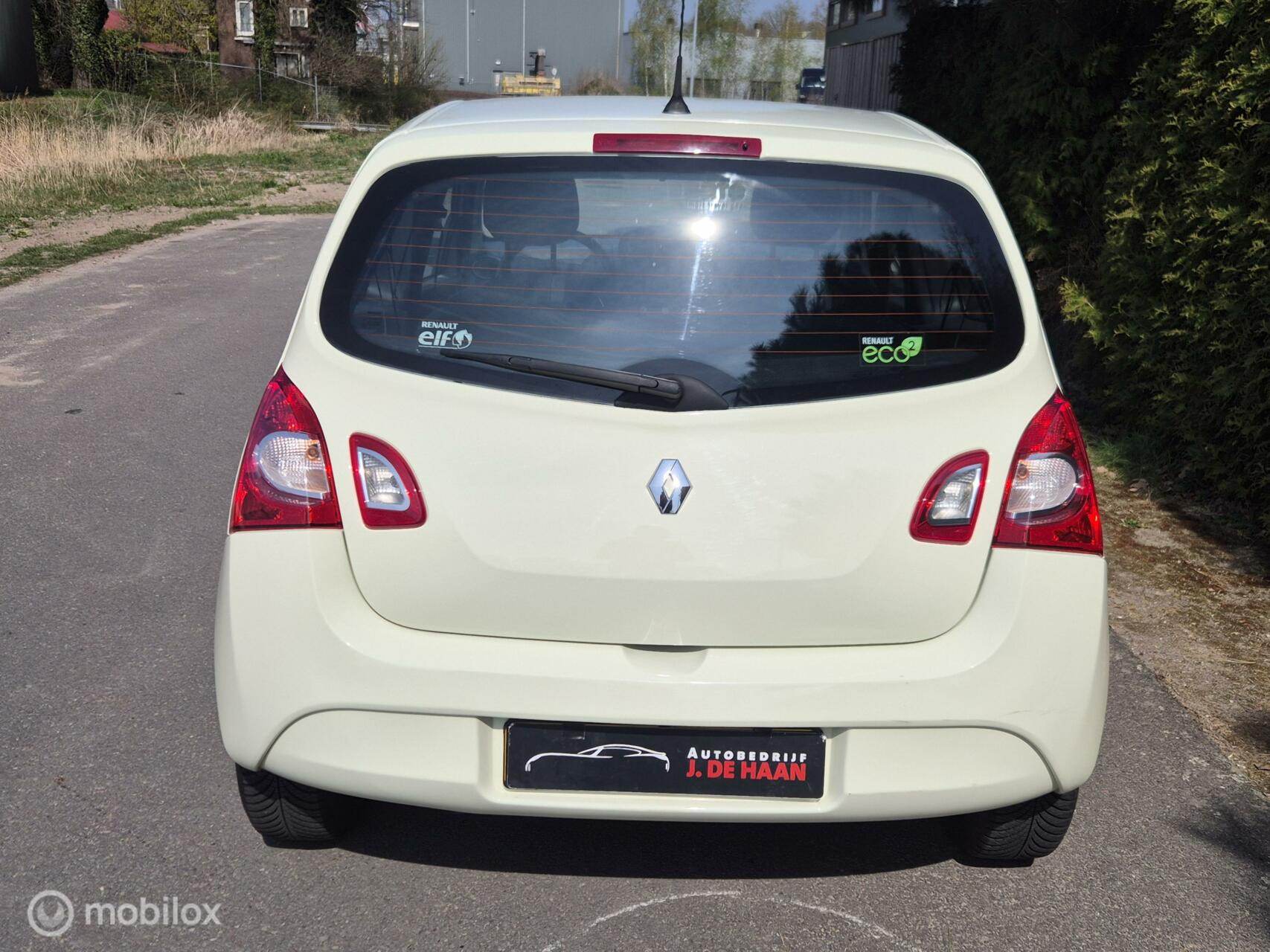 Hoofdafbeelding Renault Twingo