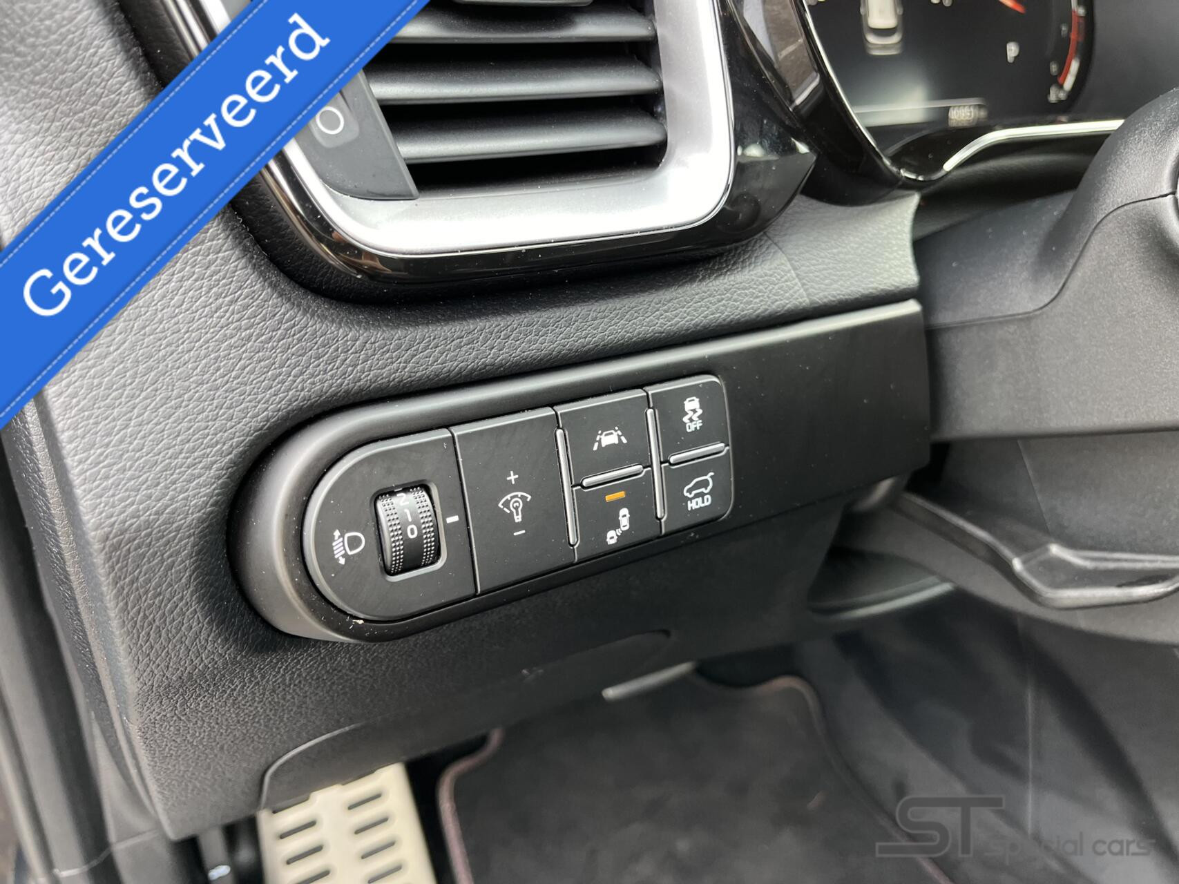 Hoofdafbeelding Kia ProCeed