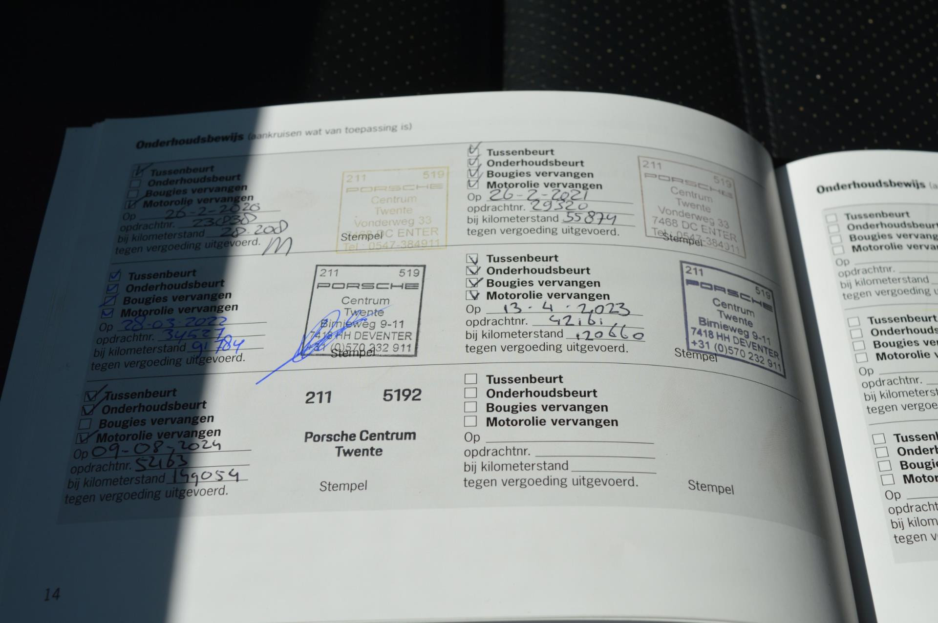 Hoofdafbeelding Porsche Macan