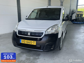Peugeot Partner bestel 120 1.6 HDi 90 L1 XR