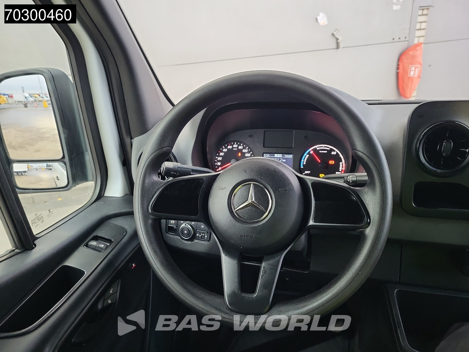 Hoofdafbeelding Mercedes-Benz eSprinter