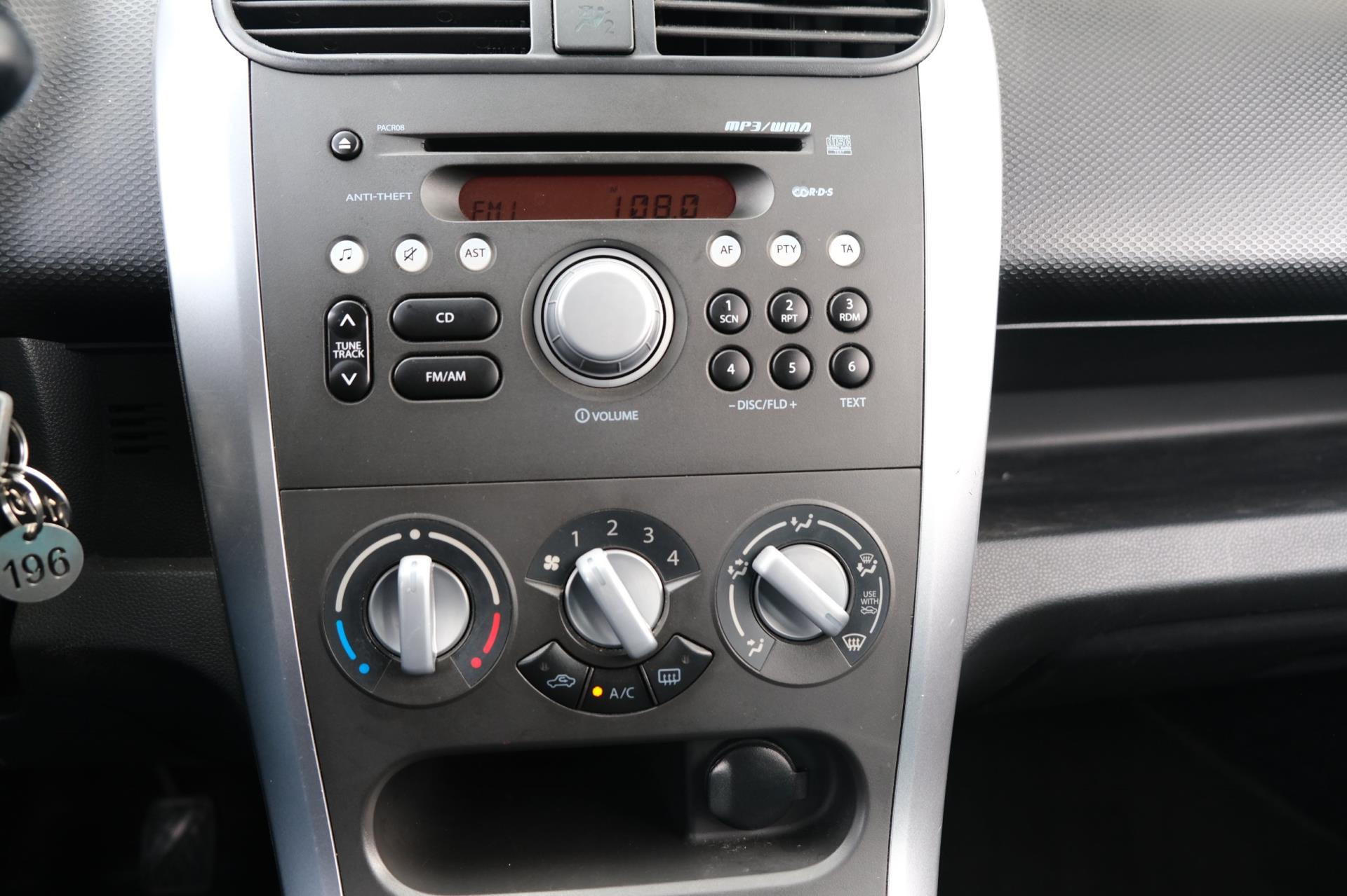 Hoofdafbeelding Suzuki Splash