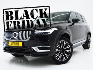 Volvo XC90 2.0 T8 Recharge AWD Ultimate 7P Long Range | Panoramadak | Pilot Assist | Harman/Kardon | 360 | Head Up | Google Infotainment