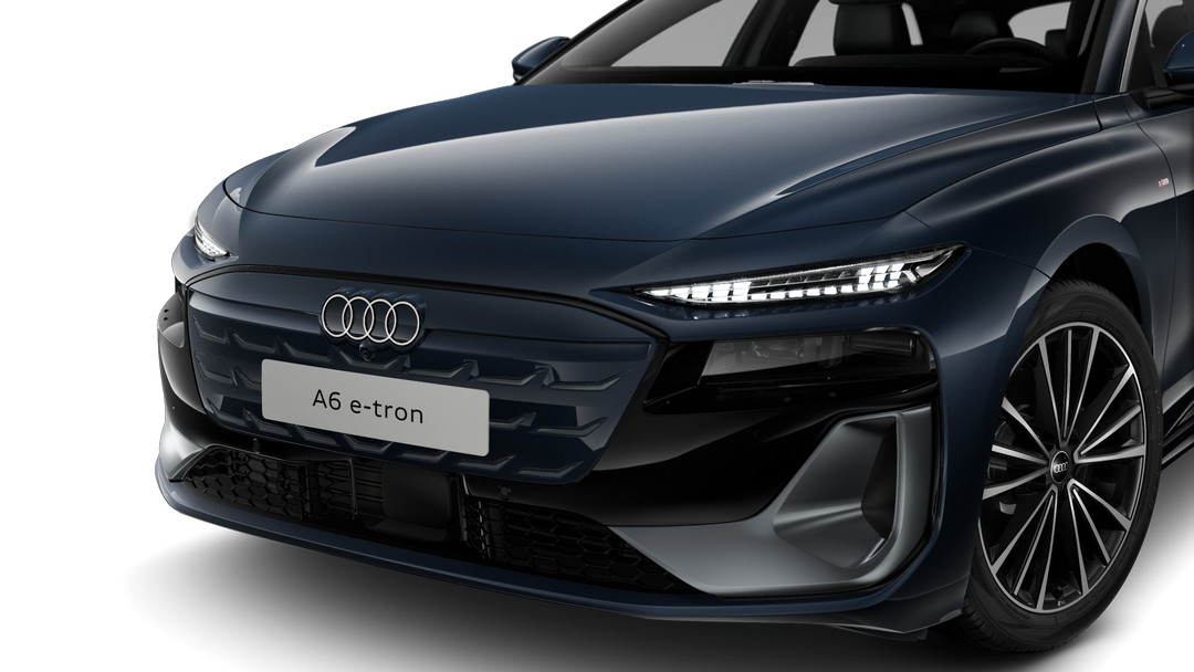 Hoofdafbeelding Audi A6 Avant e-tron