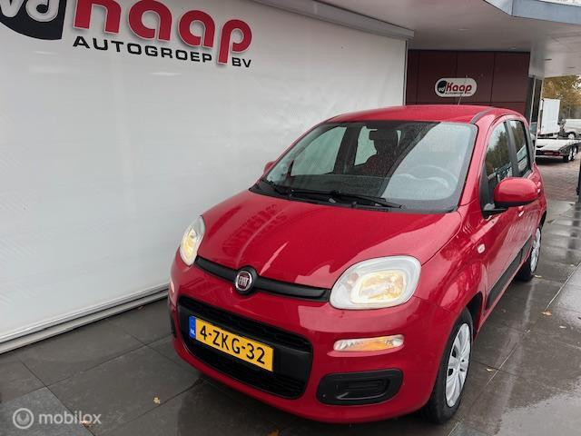 Hoofdafbeelding Fiat Panda