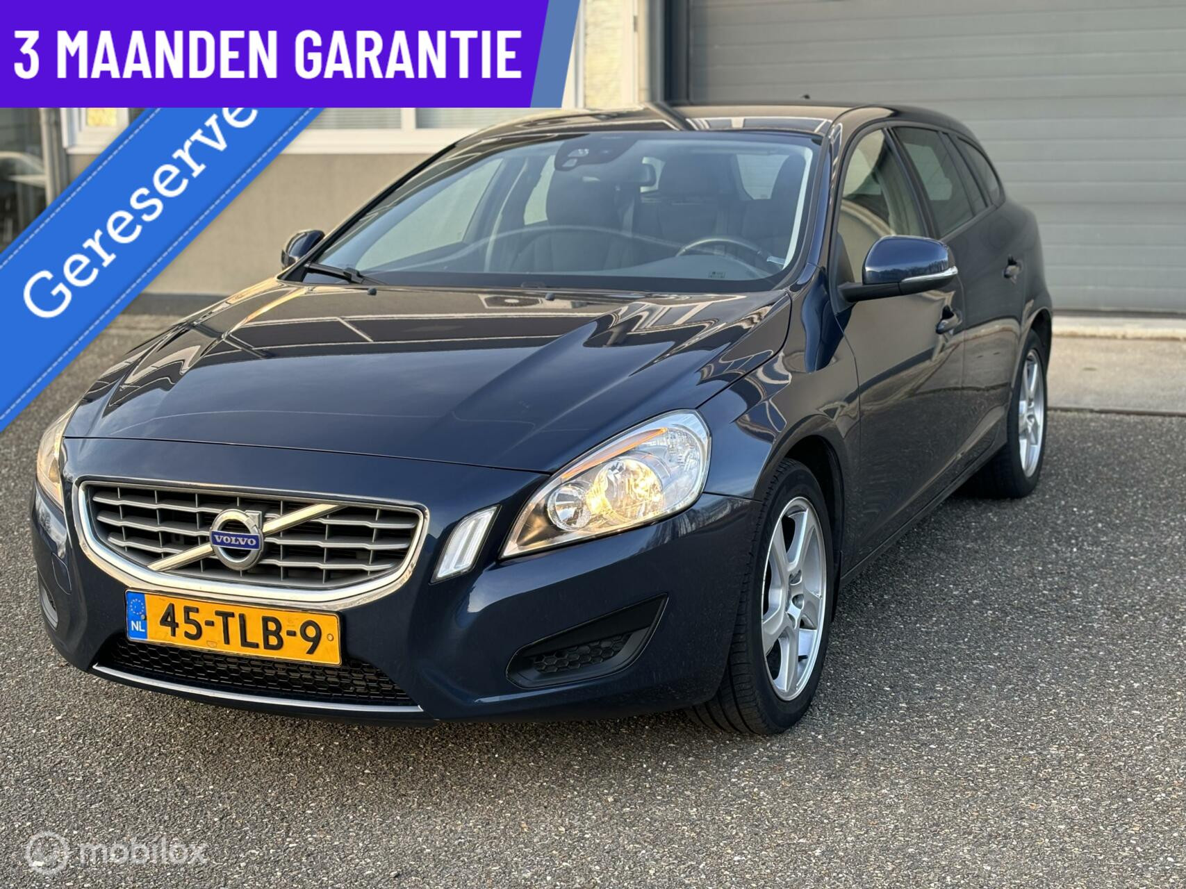 Hoofdafbeelding Volvo V60