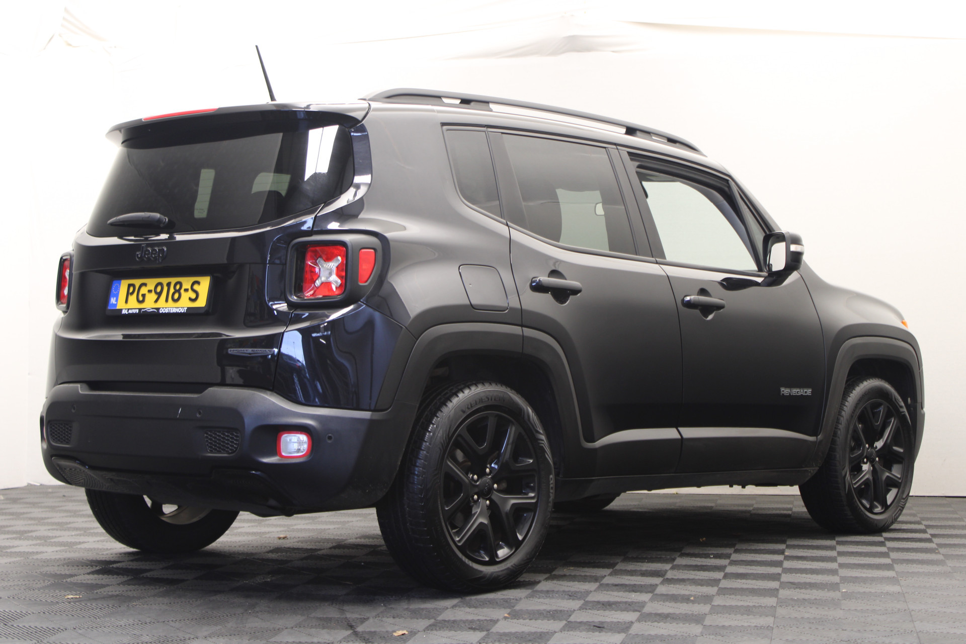 Hoofdafbeelding Jeep Renegade