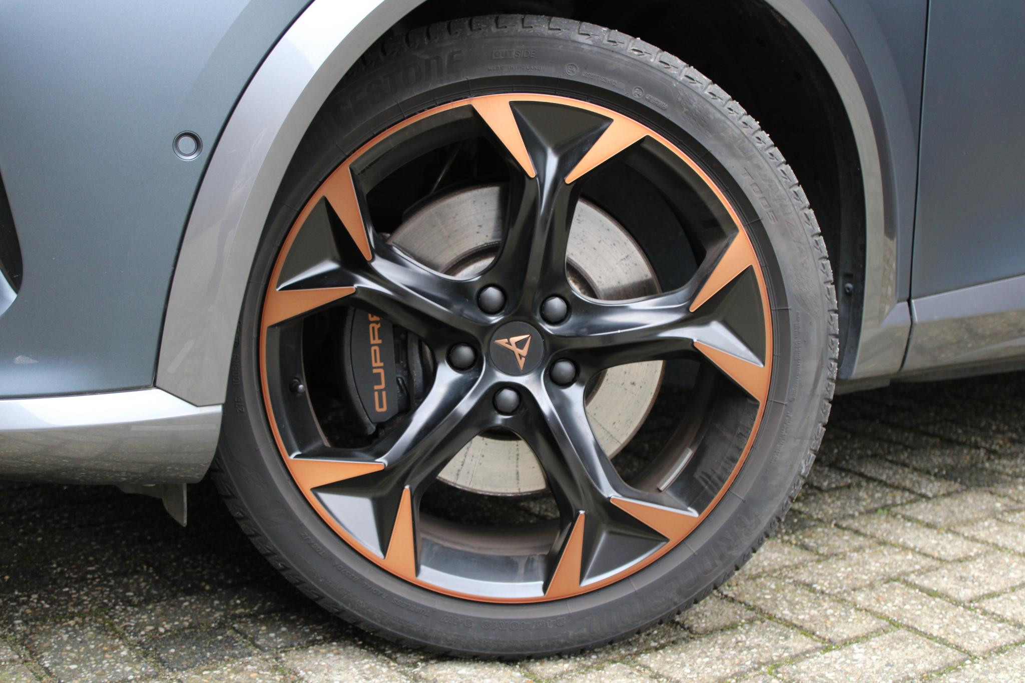 Hoofdafbeelding CUPRA Formentor