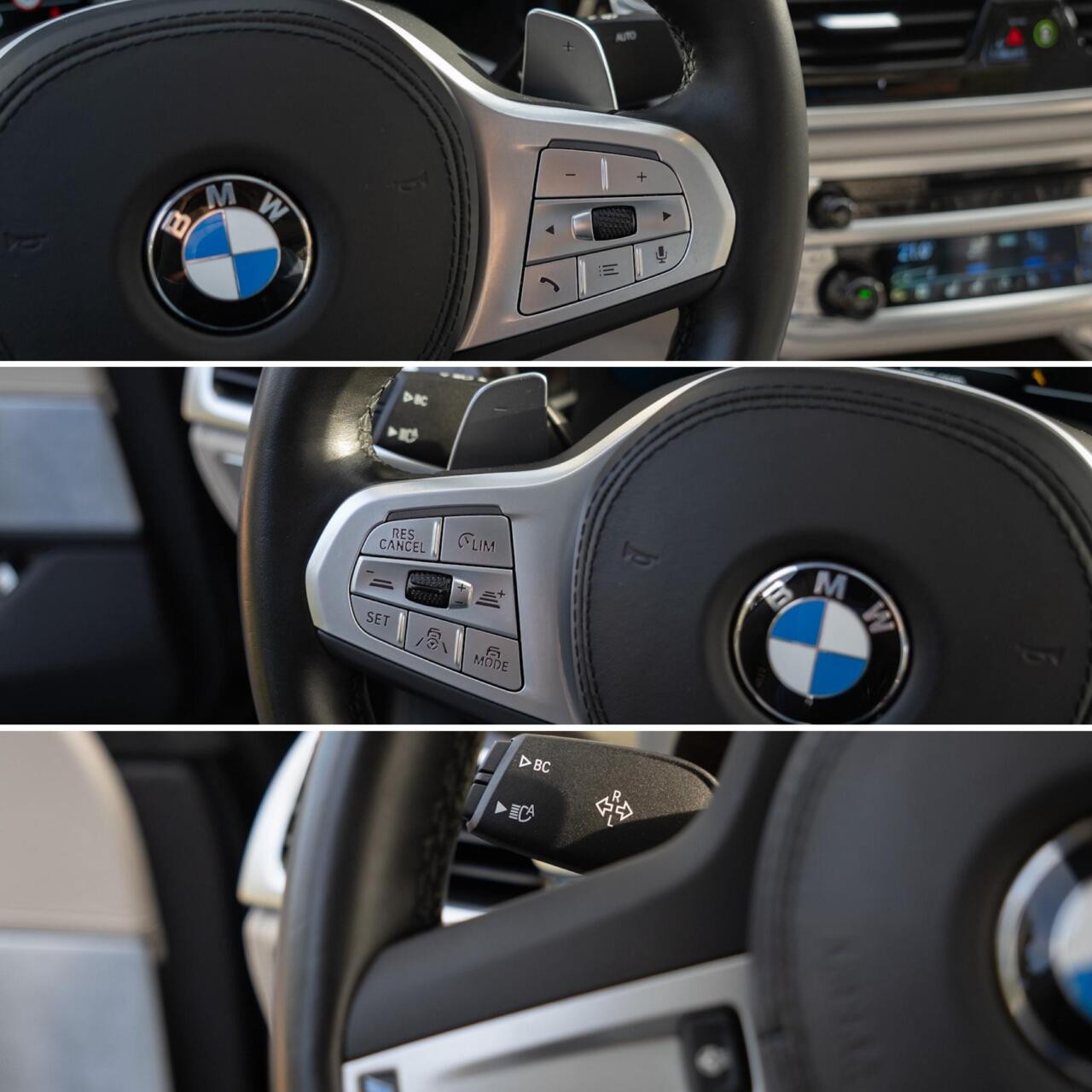 Hoofdafbeelding BMW 7 Serie