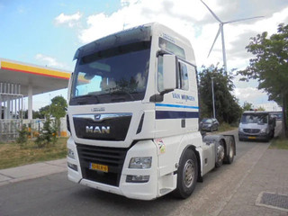 MAN TGX 26.500 XXL TUV APK 03-26 NL TRUCK 16X IN STOCK