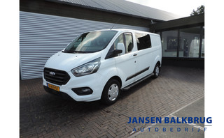Ford Transit Custom 300 2.0 TDCI L2H1 Trend DC DUBBEL CAB
