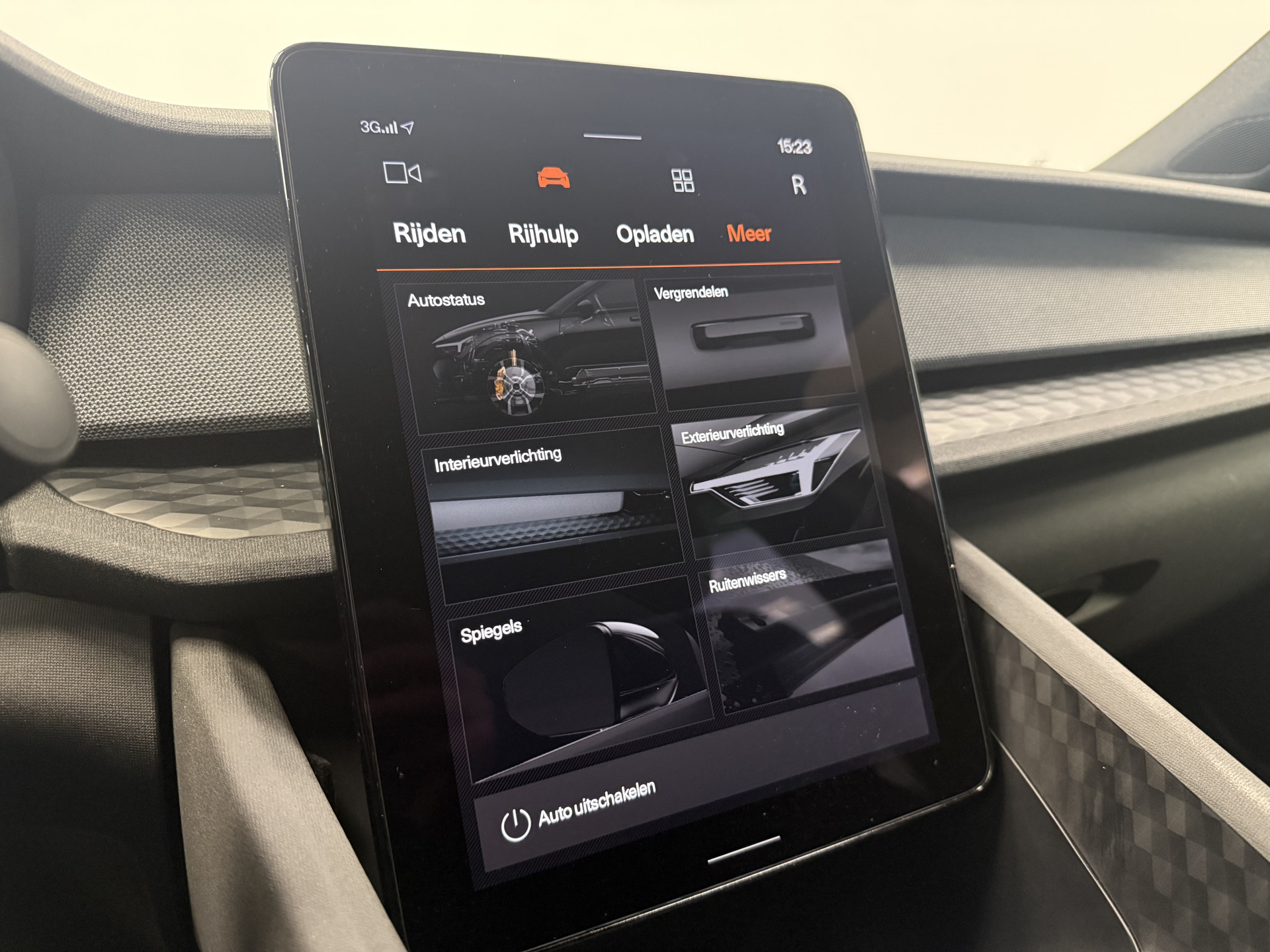 Hoofdafbeelding Polestar 2