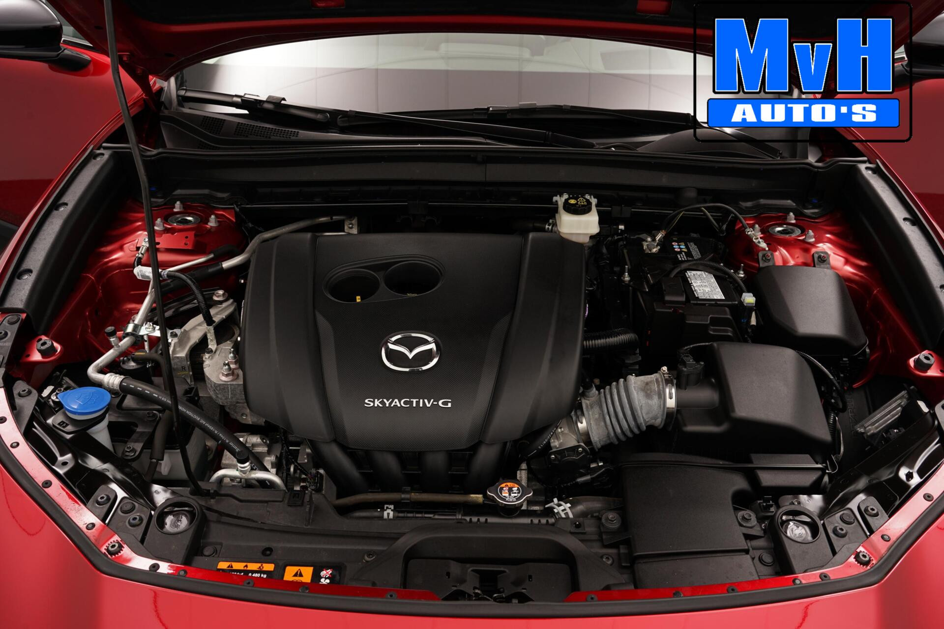 Hoofdafbeelding Mazda CX-30