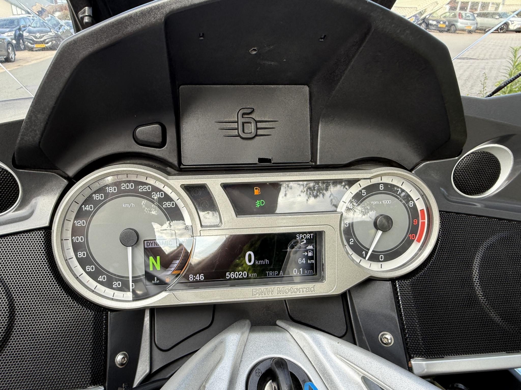 Hoofdafbeelding BMW K 1600 GT