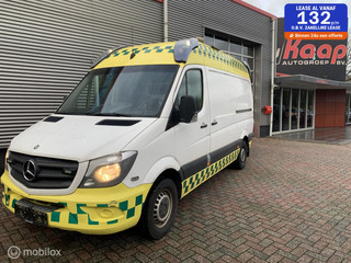Mercedes Sprinter bestel 316 2.2 CDI automaat