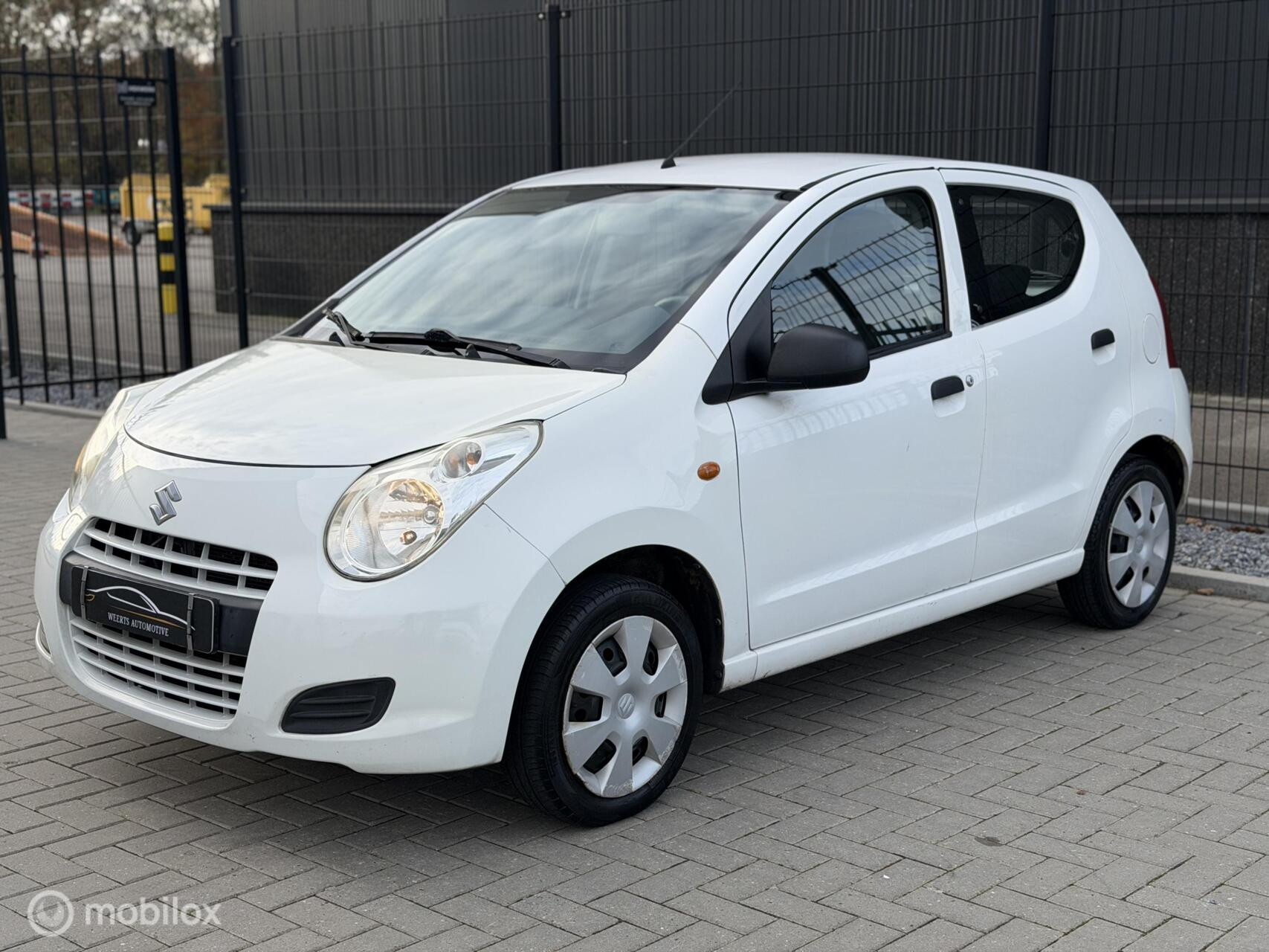 Hoofdafbeelding Suzuki Alto