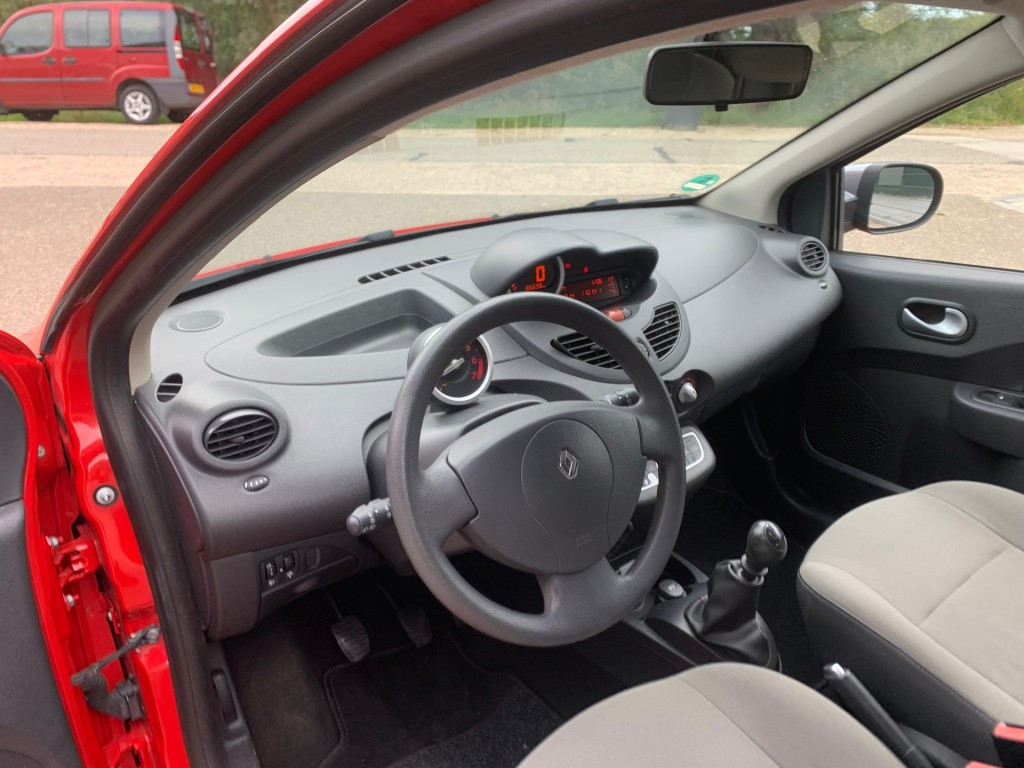 Hoofdafbeelding Renault Twingo