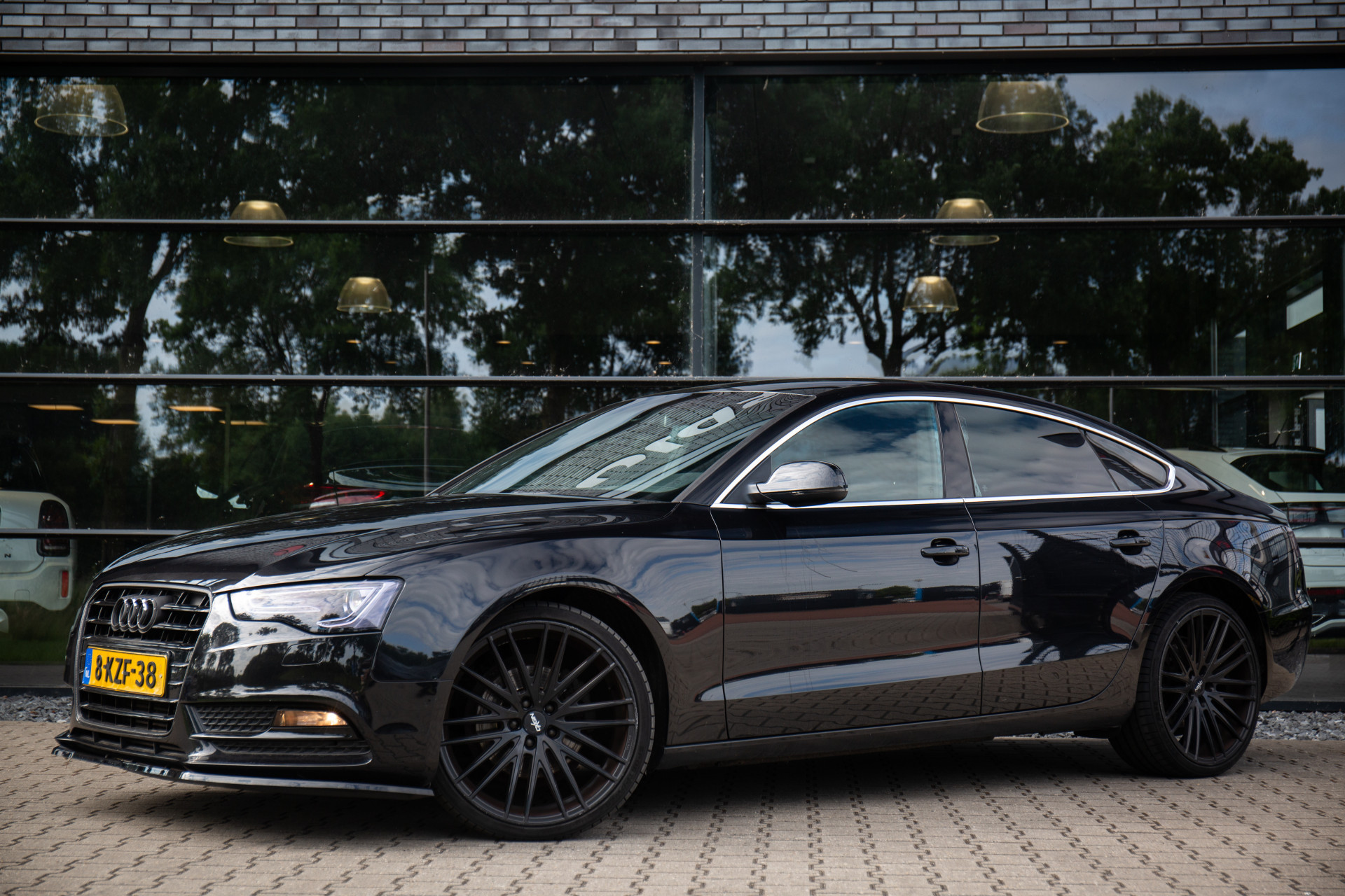 Hoofdafbeelding Audi A5