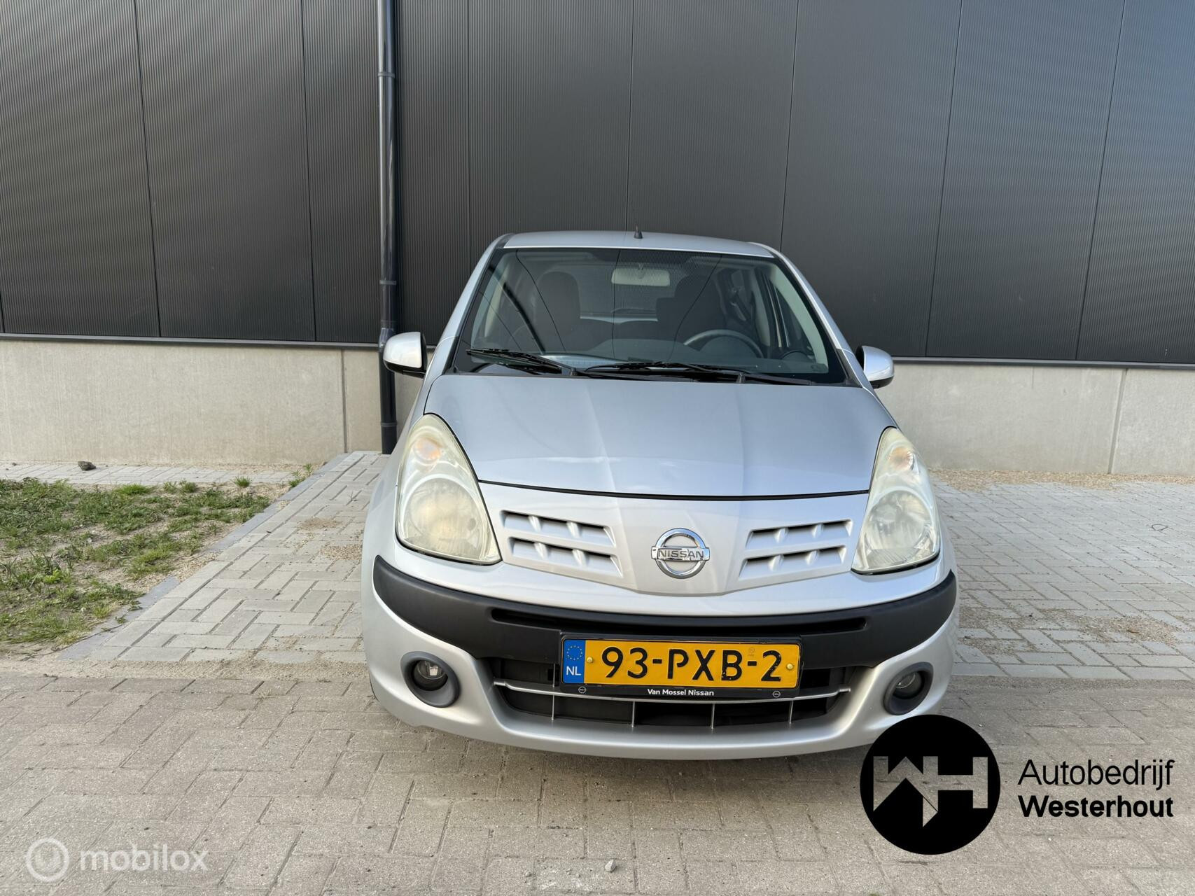 Hoofdafbeelding Nissan Pixo