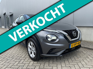 Hoofdafbeelding Nissan Juke Nissan Juke 1.0 DIG-T N-Connecta / Camera