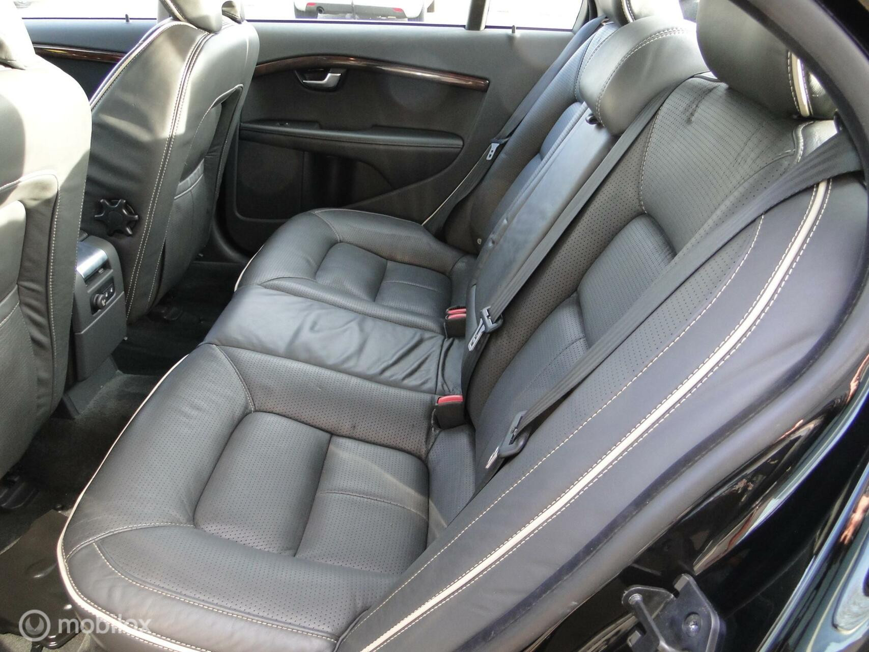 Hoofdafbeelding Volvo S80