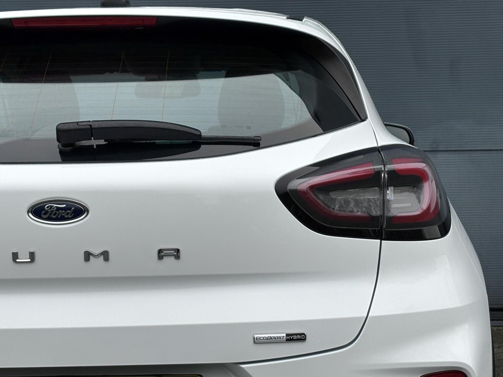 Hoofdafbeelding Ford Puma