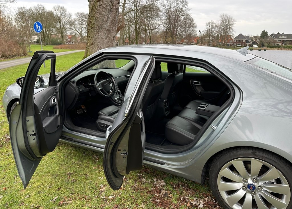Hoofdafbeelding Saab 9-5