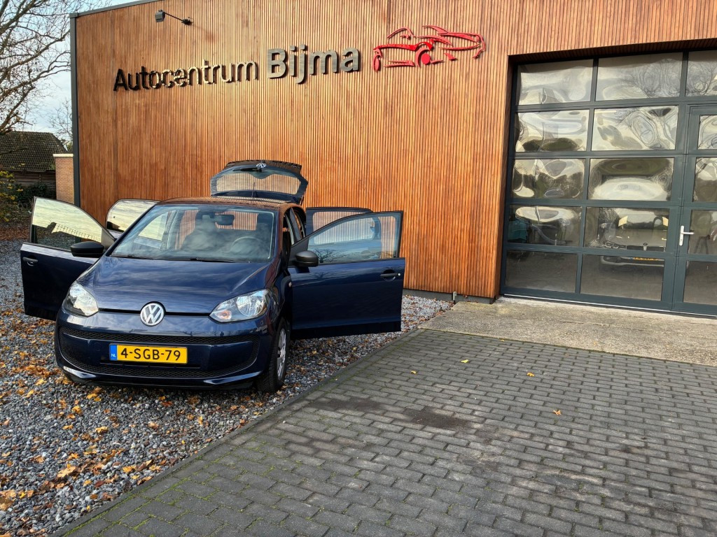 Hoofdafbeelding Volkswagen up!