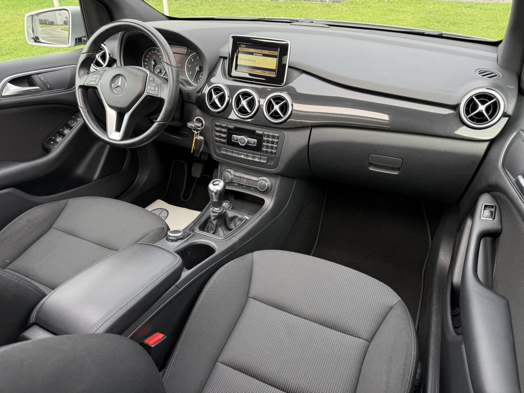 Hoofdafbeelding Mercedes-Benz B-Klasse