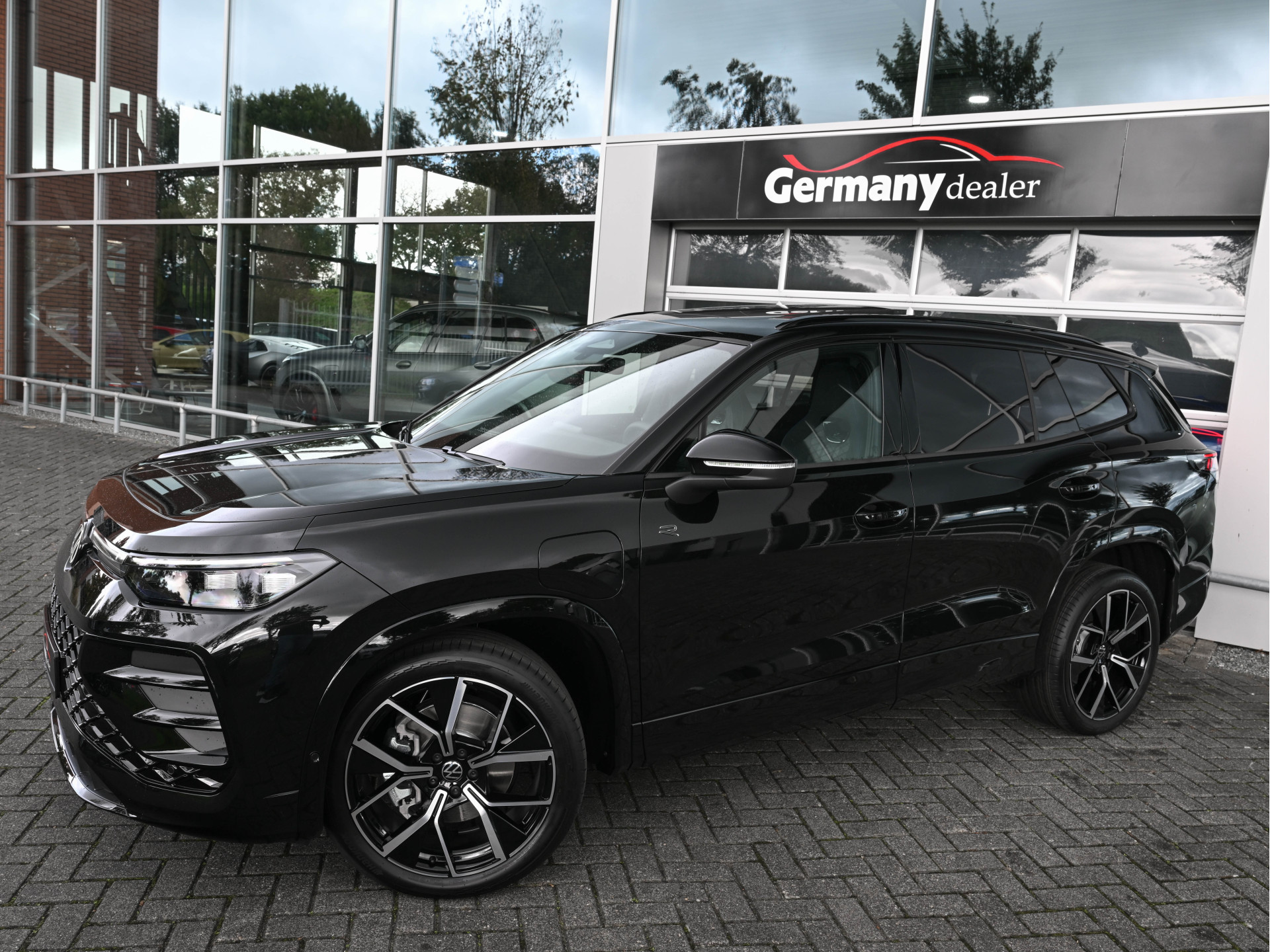 Hoofdafbeelding Volkswagen Tayron