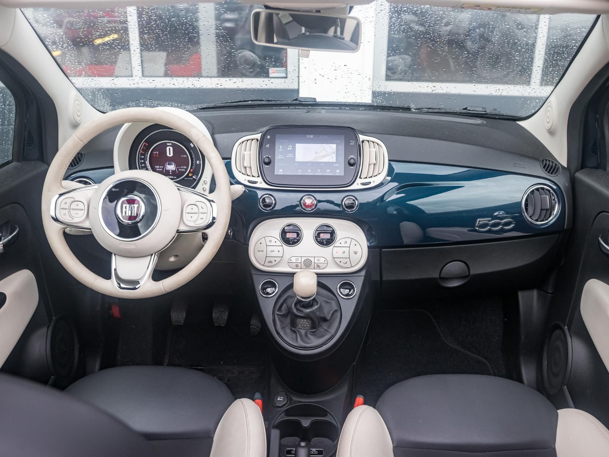 Hoofdafbeelding Fiat 500C