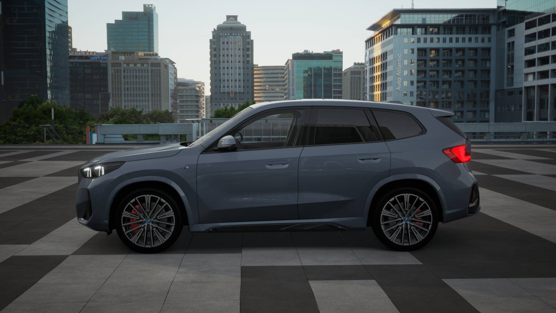 Hoofdafbeelding BMW iX1