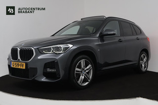 BMW X1 SDrive20i High Executive Edition (PANORAMADAK, STOELVERWARMING, HEAD-UP, CRUISE CONTROL, PARKEERSENSOREN, DEALER ONDERHOUD)