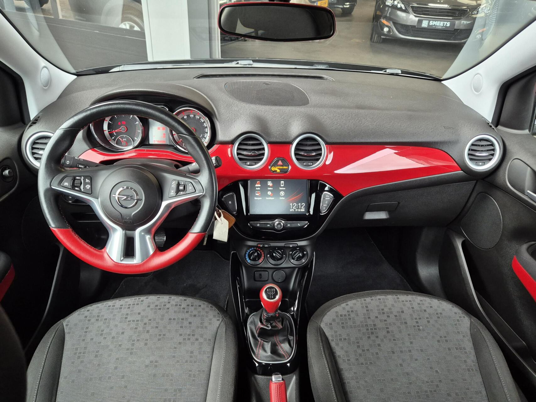 Hoofdafbeelding Opel ADAM