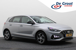Hyundai i30 1.0 T-GDi MHEV Comfort Camera, Apple Carplay, Stuur-/Stoelverw., LED, DAB, 16"