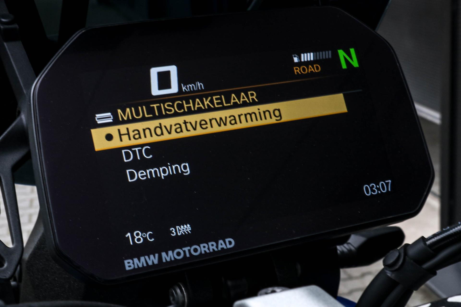 Hoofdafbeelding BMW R 1300 GS