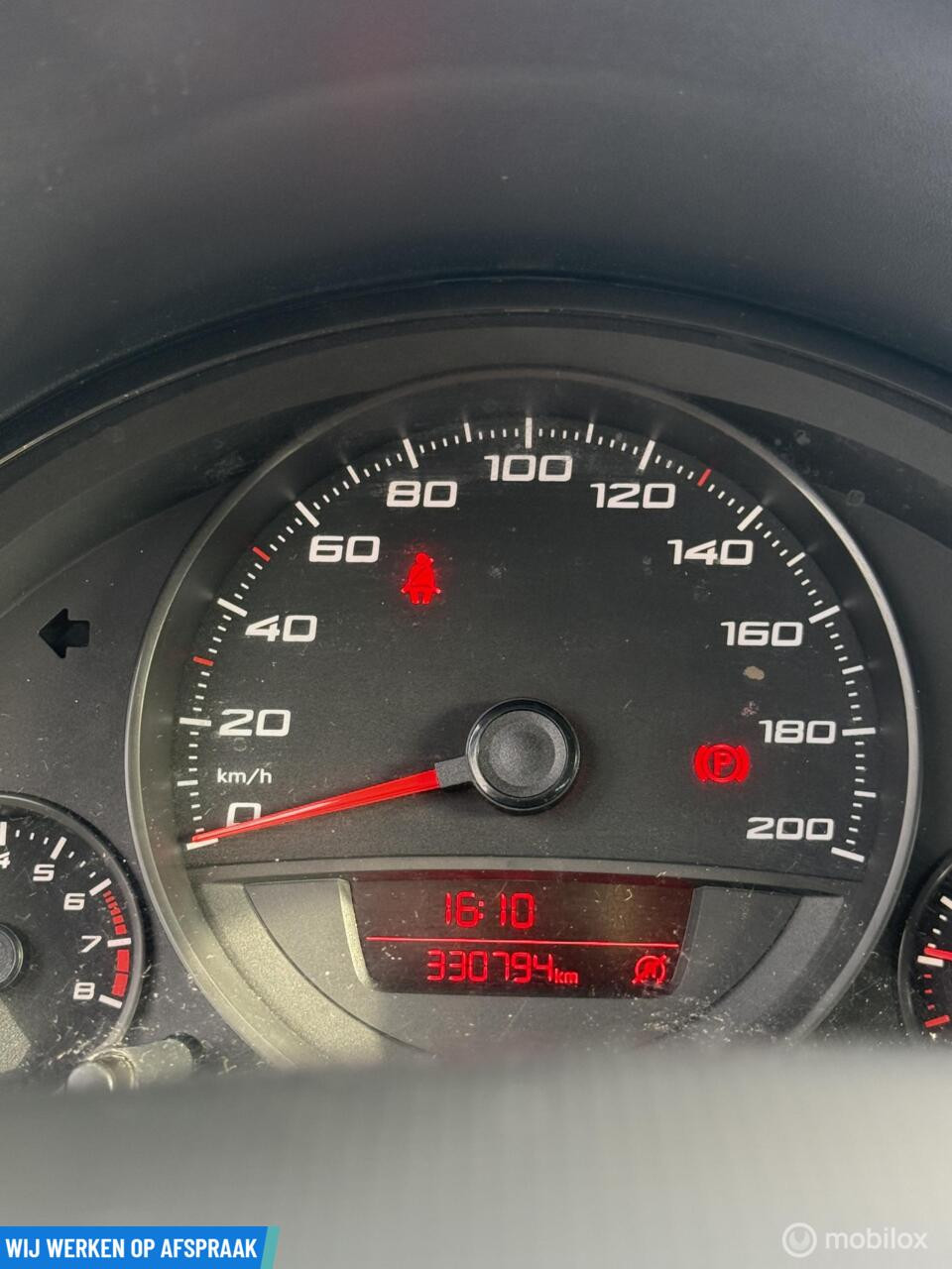 Hoofdafbeelding SEAT Mii