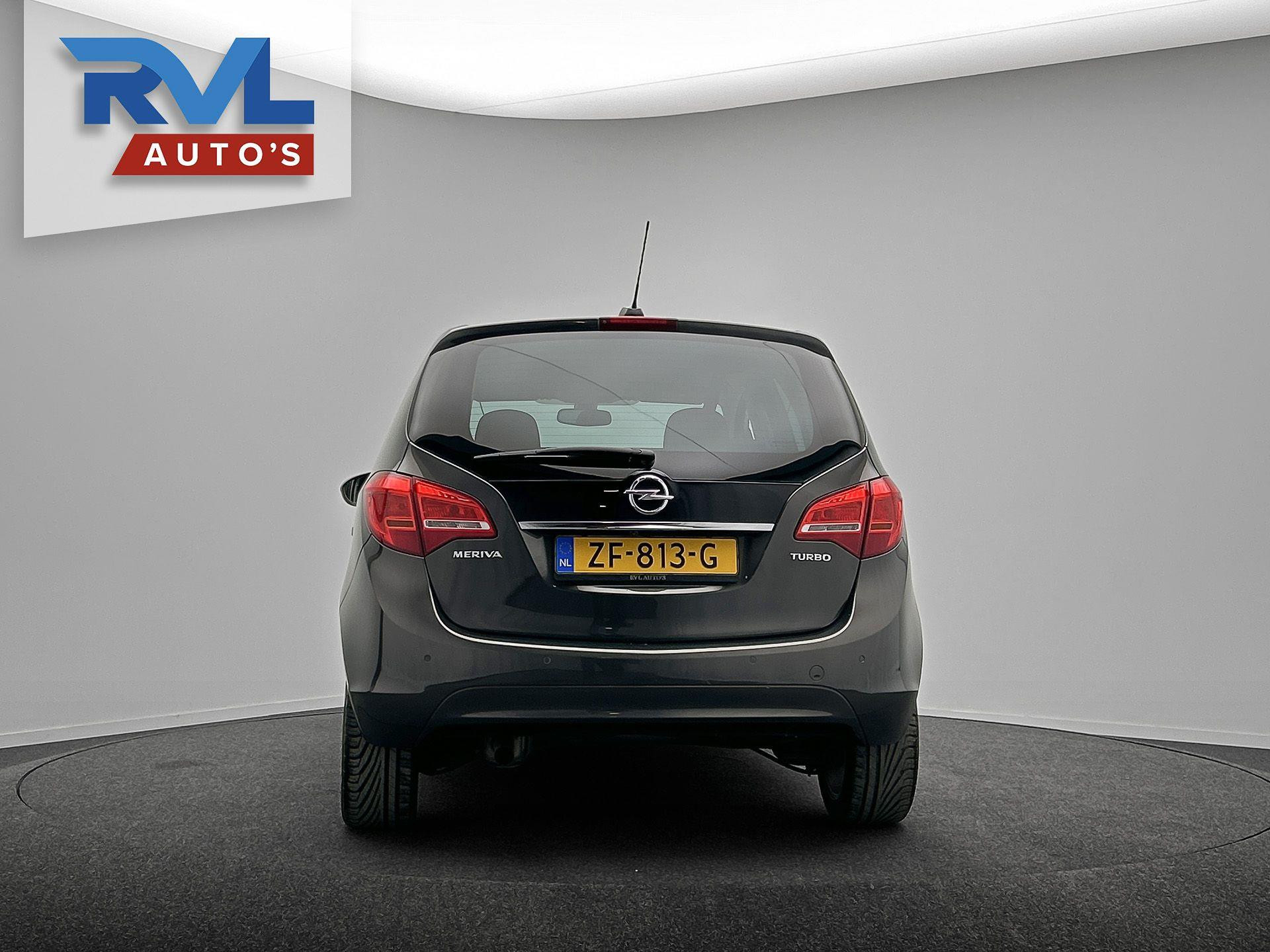 Hoofdafbeelding Opel Meriva