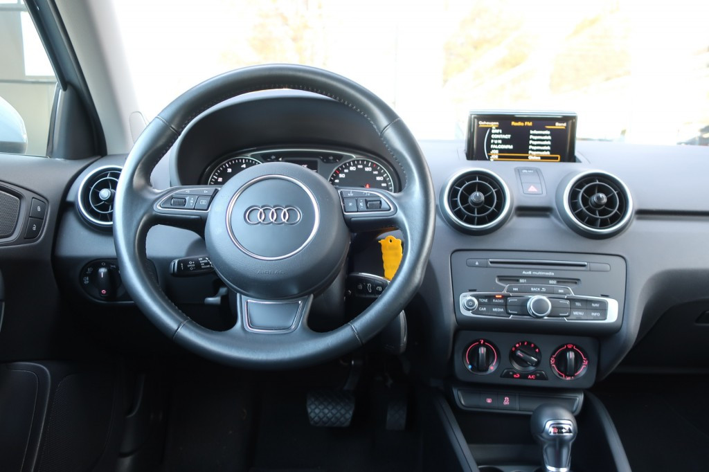 Hoofdafbeelding Audi A1