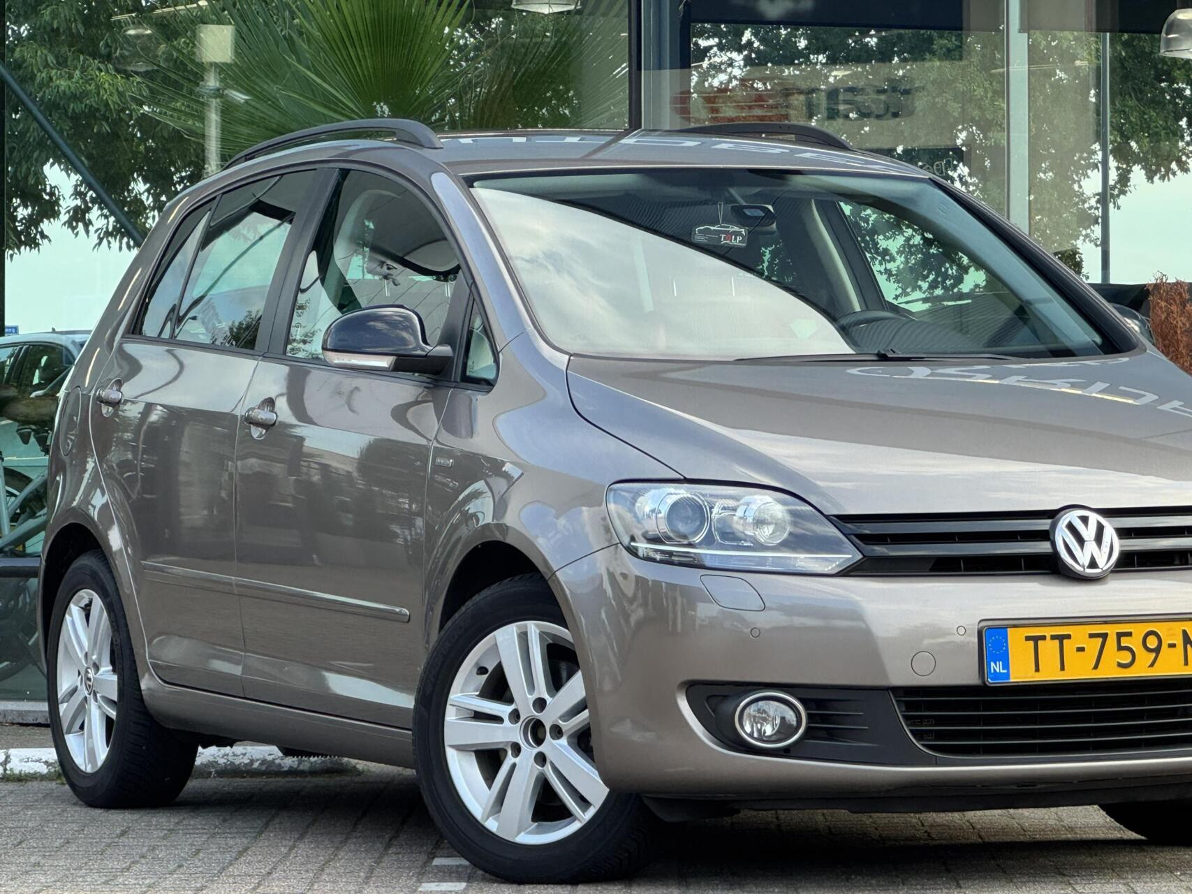 Hoofdafbeelding Volkswagen Golf Plus