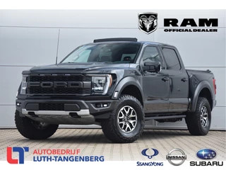 Ford F-150 USA Raptor 3.5 V6 Ecoboost SuperCrew | LPG | Deksel |