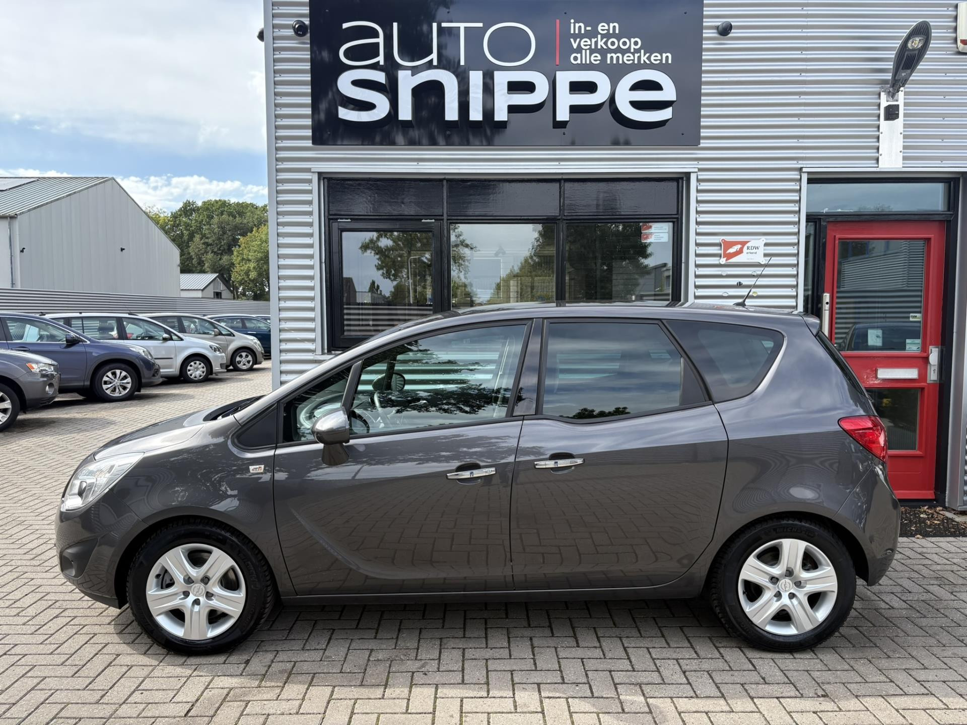 Hoofdafbeelding Opel Meriva
