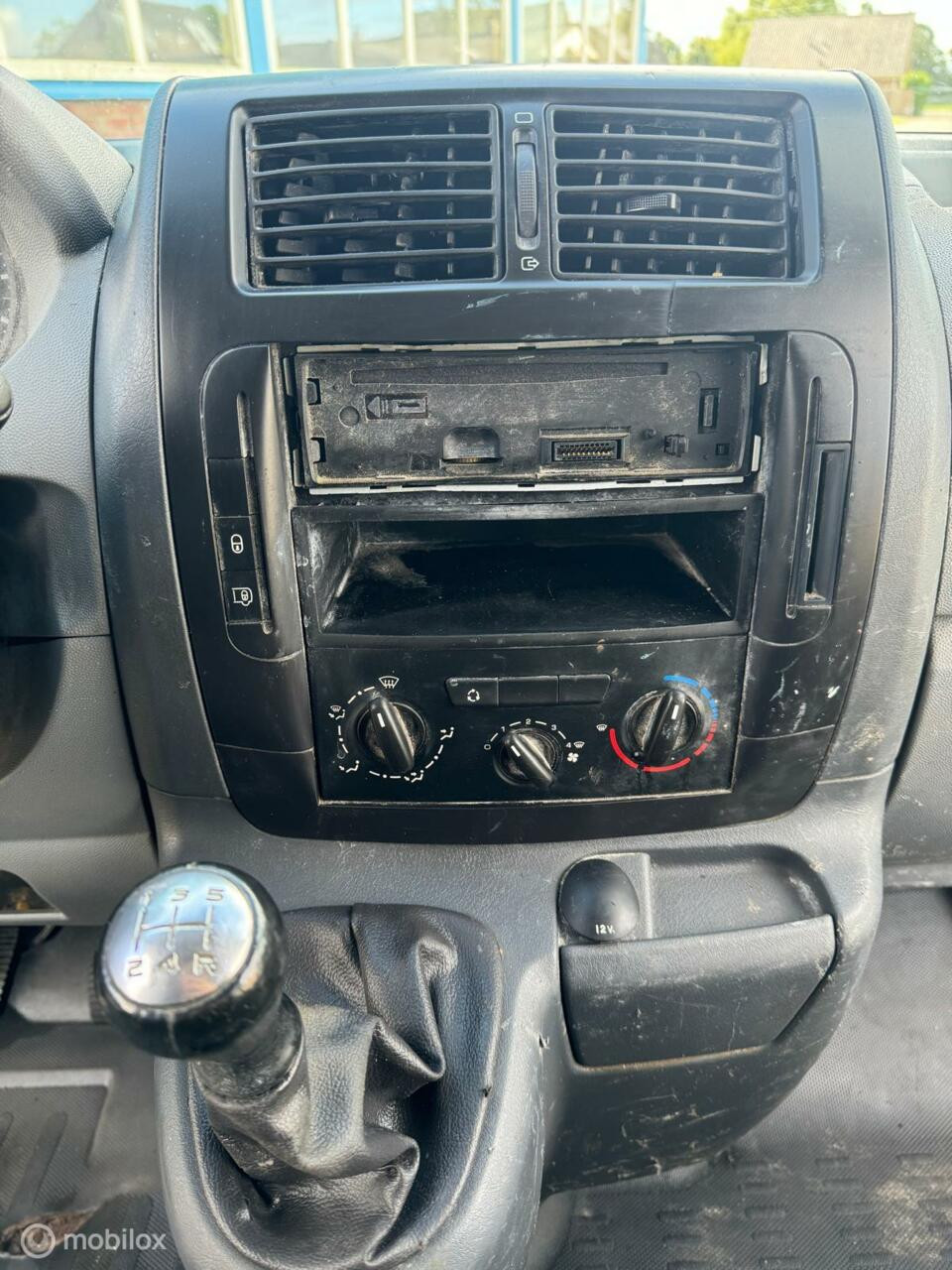 Hoofdafbeelding Citroën Jumpy